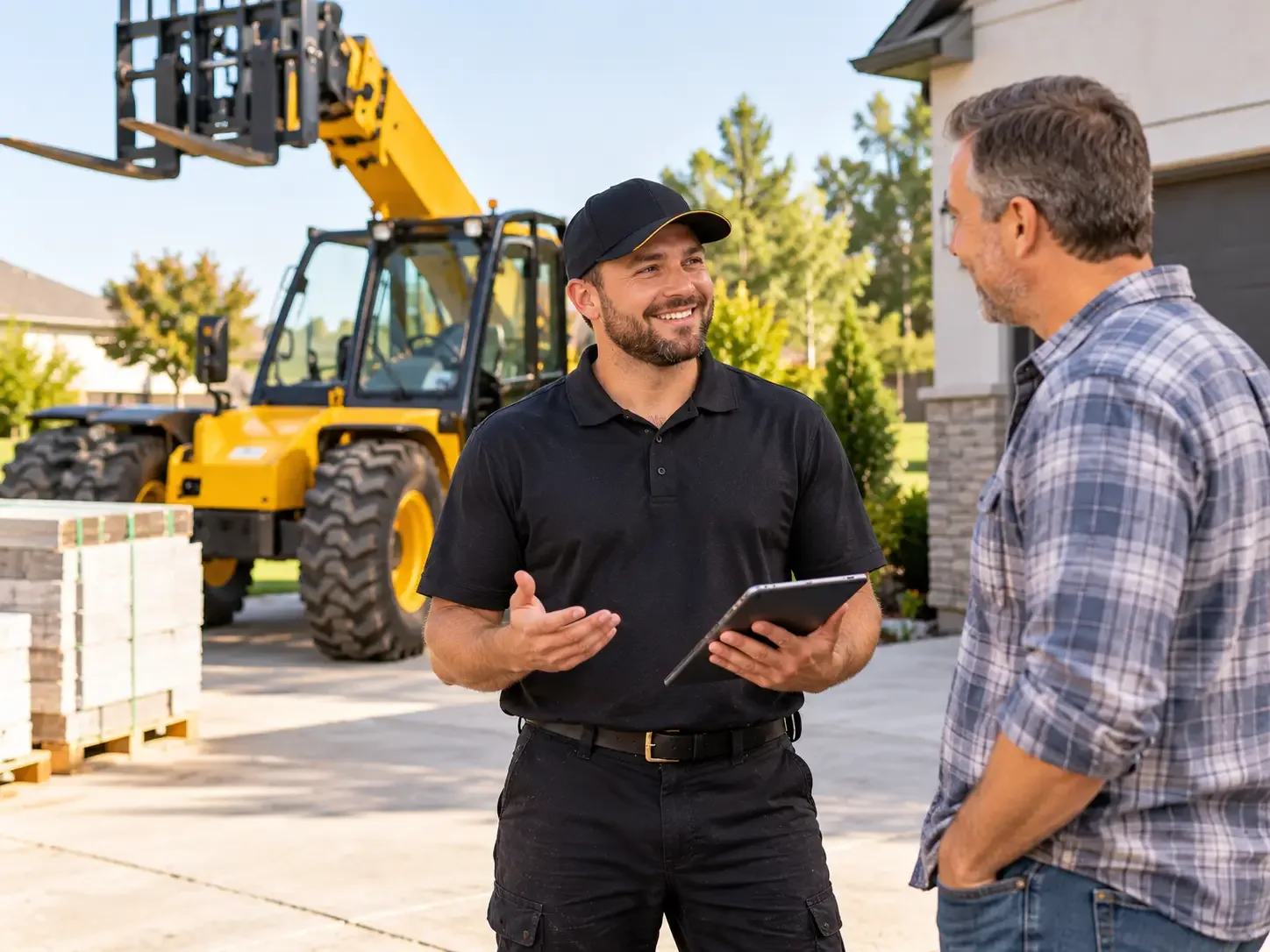 Forklift Rental Charlotte, IA FAQs